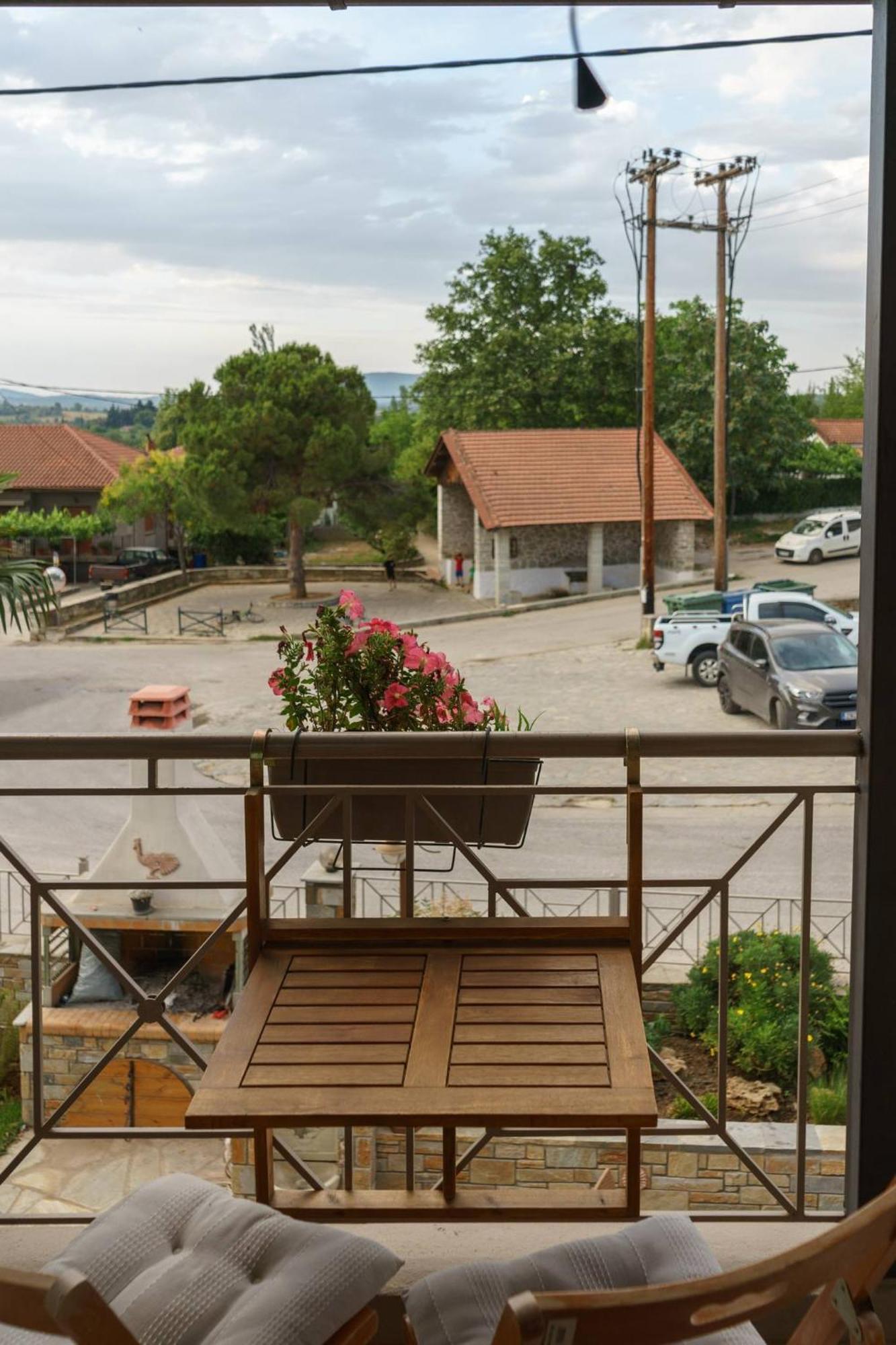 Melina'S Cosy Appartment Argalasti Exterior photo